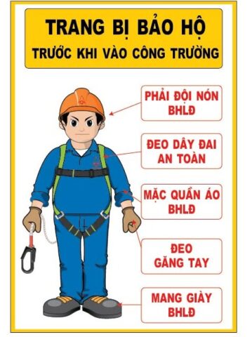 an toàn lao động